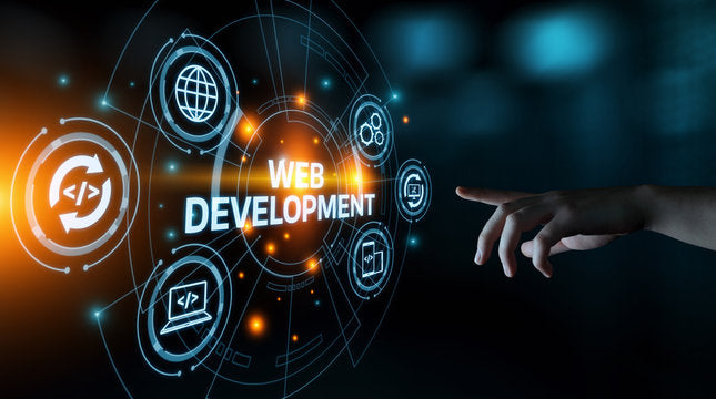 IT Support - Websites and Apps