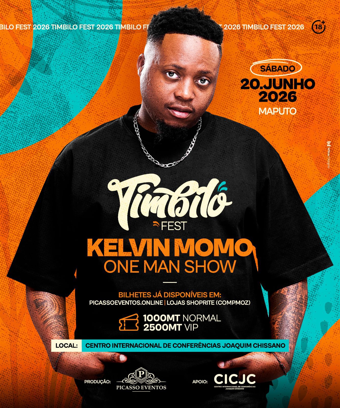 TIMBILO FOOD FEST 2026 VIP