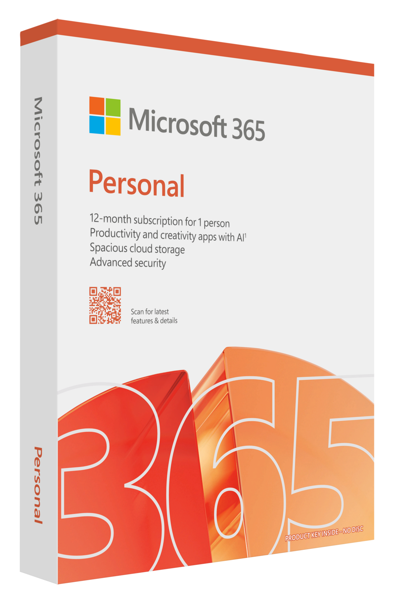 Microsoft 365 Personal